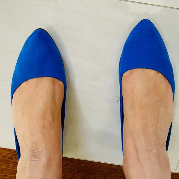 Nine West Suede-like Material - Picture 3 of 4